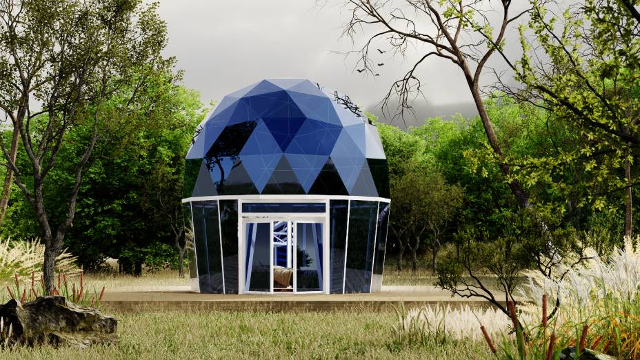 雨花台区星空酒店帐篷厂家